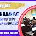 Kisi-kisi PAT IPA Kelas 7 Semester Genap K-13 Tingkat MTs/SMP.