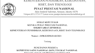 Penetapan Peserta Kompetisi Sains Nasional (KSN) Tingkat Nasional Jenjang SMP Tahun 2021