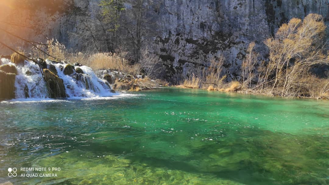 Terpukau dengan Pemandangan Tasik Plitvice di Croatia : Subhanallah!