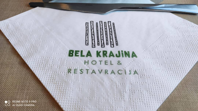 Sarapan Menu Slovenia