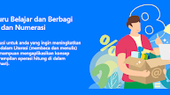 Kemendikbudristek Meluncurkan Program Guru Belajar dan Berbagi Seri Literasi dan Numerasi