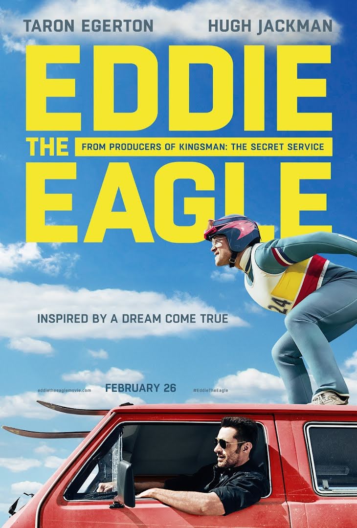 Eddie el Águila - Eddie the Eagle (2016)
