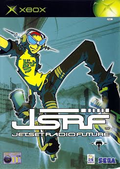 Jet Set Radio Future (2002)