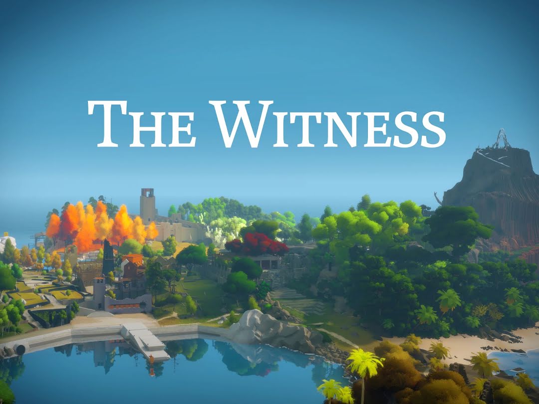 The Witness (2016)