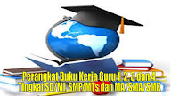 Perangkat Buku Kerja Guru 1, 2, 3 dan 4 SKI Kelas 3 Tingkat SD/MI.