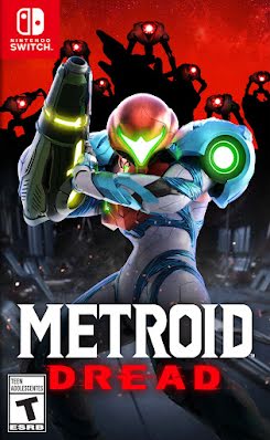 Metroid Dread (2021)