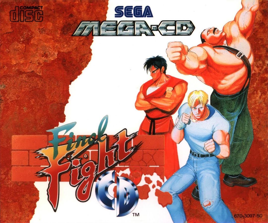 Final Fight CD (1989 - 1993)