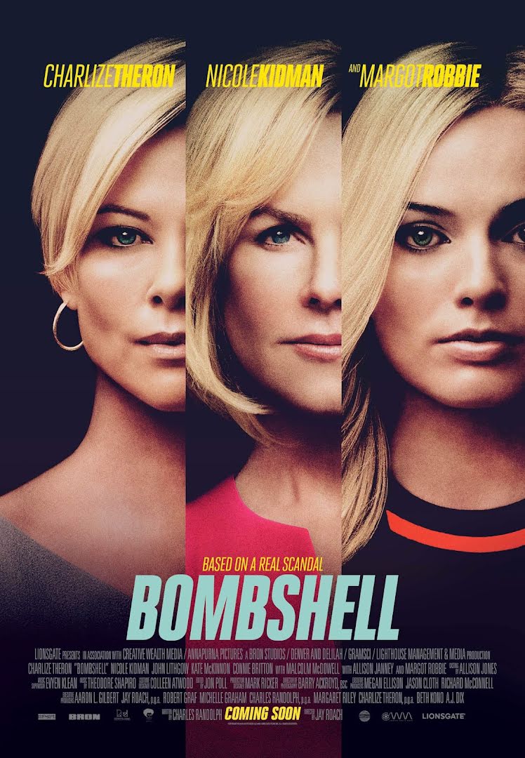 El escándalo - Bombshell (2019)