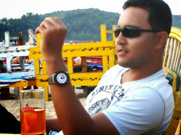 My photo