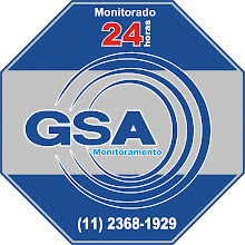 GSA Alarmes Monitorados