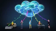 cloud computing server provider Cloud solutions
