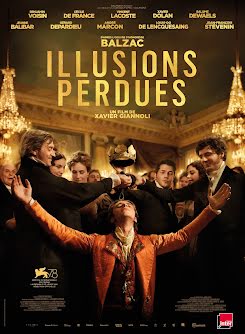 Las ilusiones perdidas - Illusions perdues (2021)