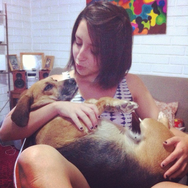 Mi foto