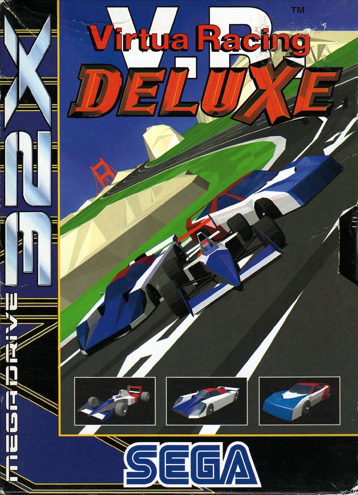 Virtua Racing Deluxe (1992 - 1994)