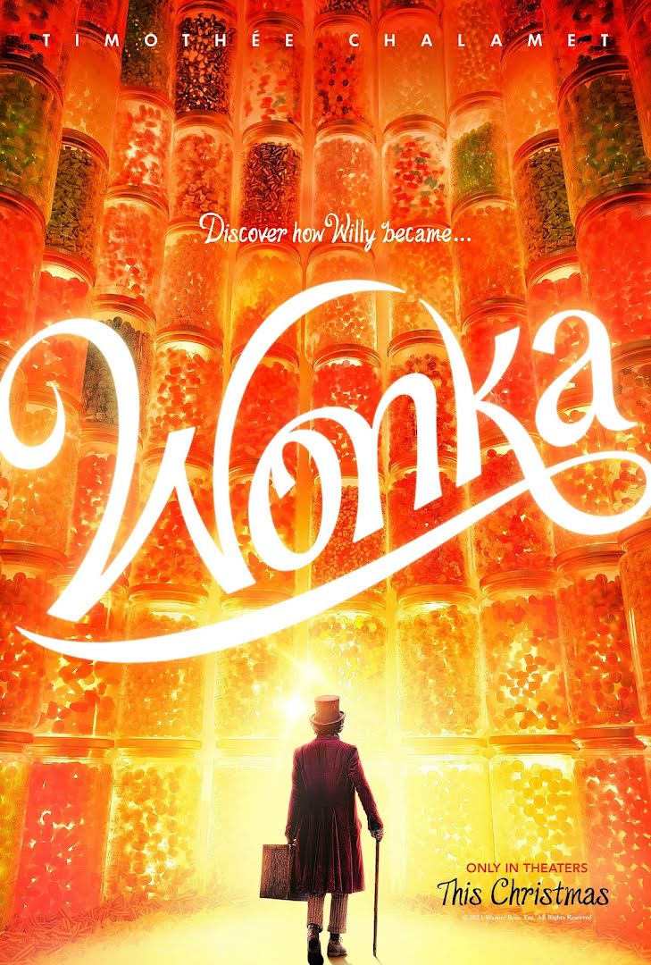 Wonka (2023)