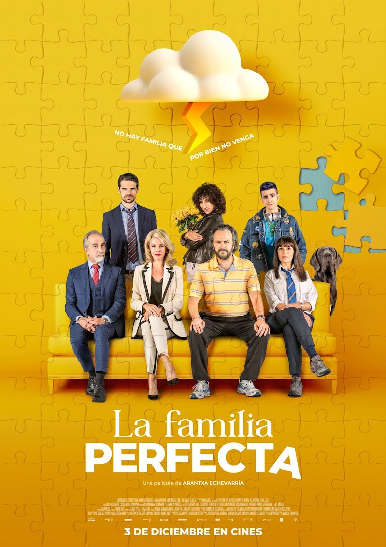 La familia perfecta (2021)