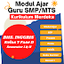 Download CP, ATP, Modul Ajar Bahasa Inggris Kelas 7, 8 dan 9 Lengkap Bonusnya.