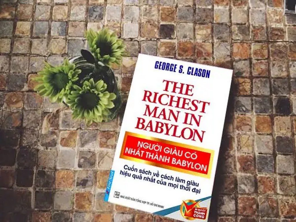 Người giàu có nhất thành Babylon