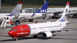 Norwegian flyr stadig flere passasjerer