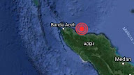 BMKG: Gempa Aceh Akibat Aktivitas Sesar Aktif Samalanga