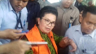Cerita Mantan Menkes dari Penjara yang Bikin Netizen Menangis