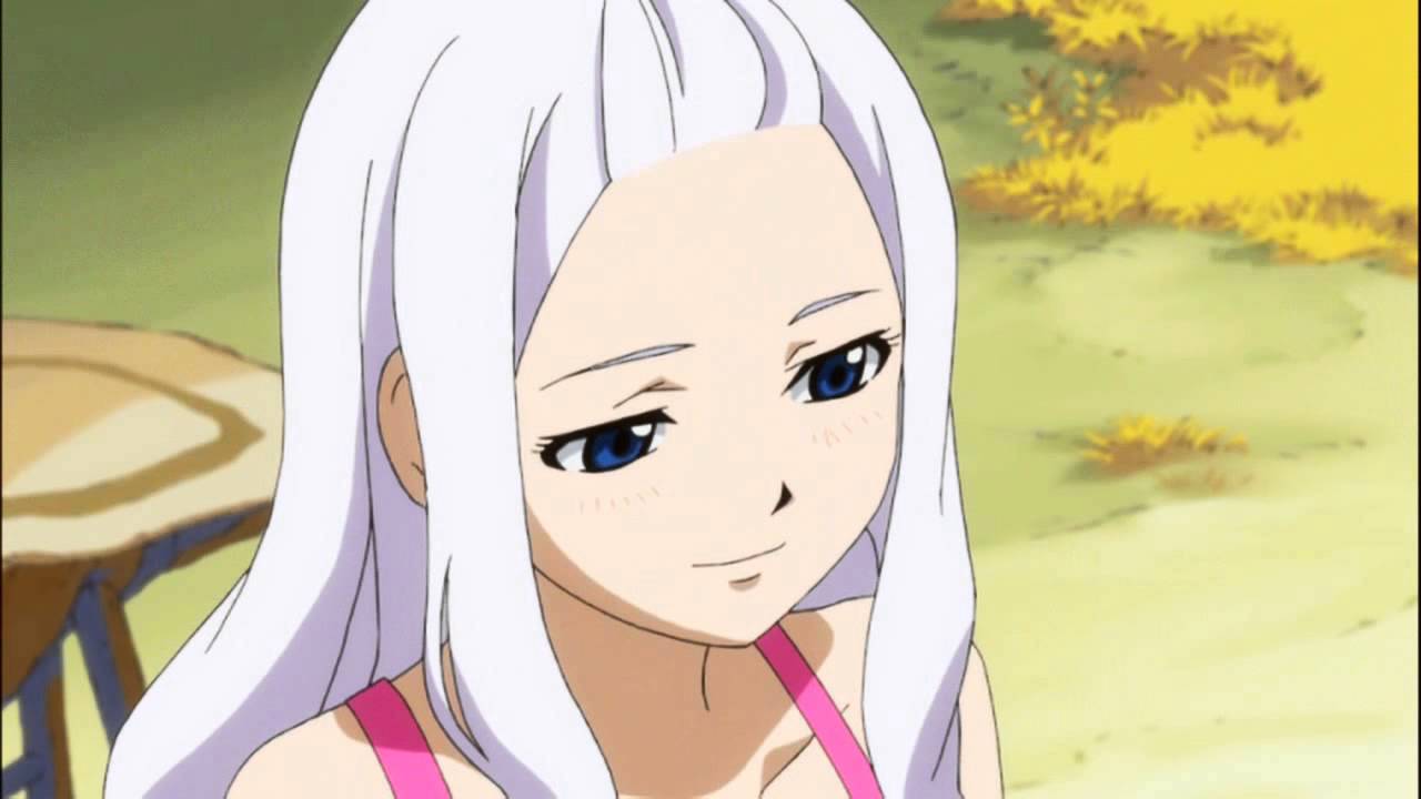 Fairy tail mirajane images