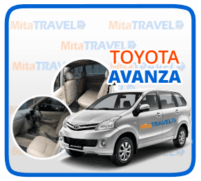 Mobil Travel Malang Banyuwangi Toyota Avanza
