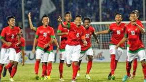 Jadwal Pertandingan Timnas U19 Piala Asia 2014 di Myanmar