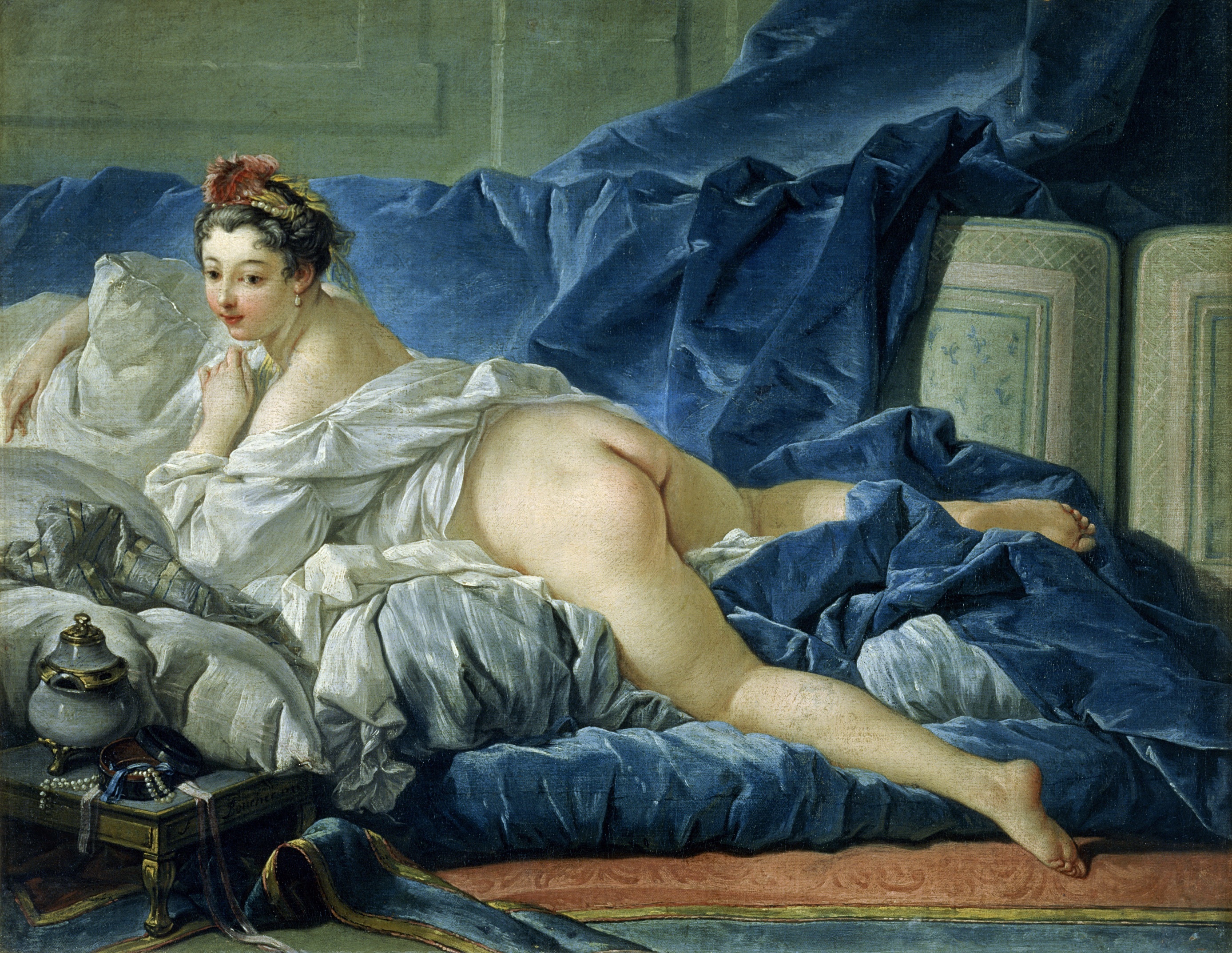 French erotic museaums