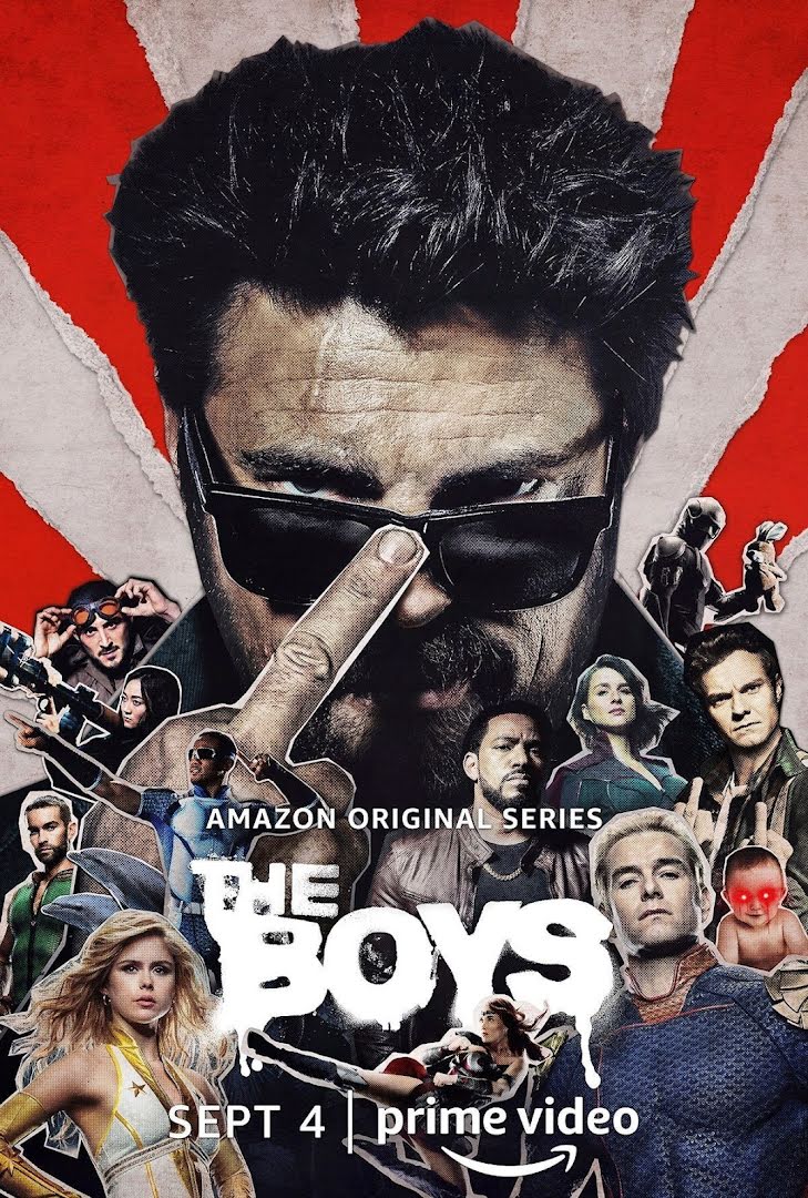 The Boys - 2ª Temporada (2020)