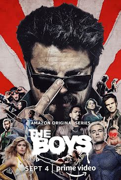 The Boys - 2ª Temporada (2020)