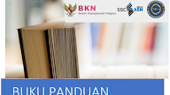Buku Panduan Pendaftaran PPPK Tenaga Kesehatan pada SSCASN BKN Tahun 2022 