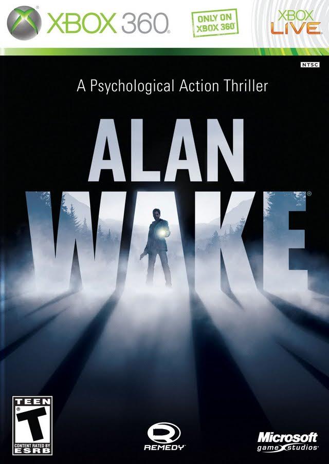 Alan Wake (2010)