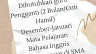 Lowongan Kerja Guru di SMA Progresif Bumi Sholawat