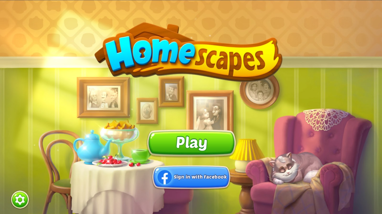 Homescapes Game Review