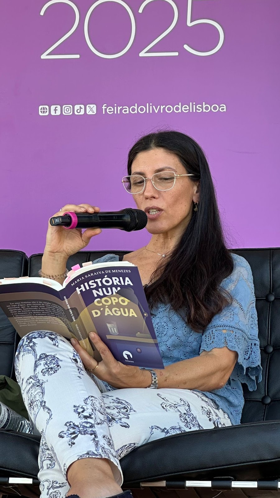 A minha foto