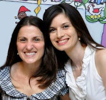 Cathe e Gi do www.kidsindoors.com.br