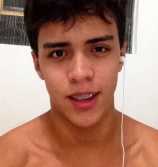 Minha foto
