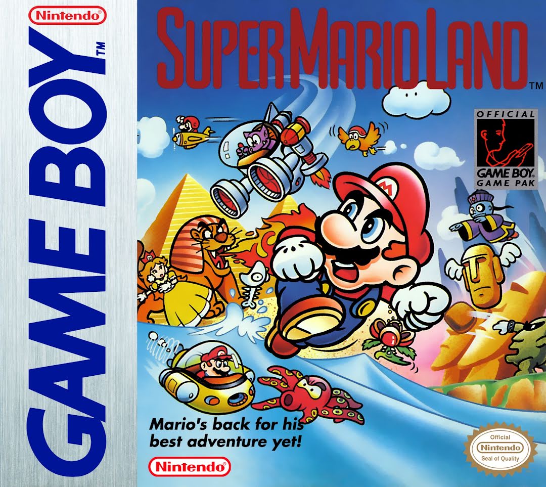 Super Mario Land (1989)