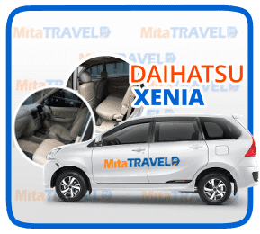 Mobil Travel Malang Banyuwangi Daihatsu Xenia