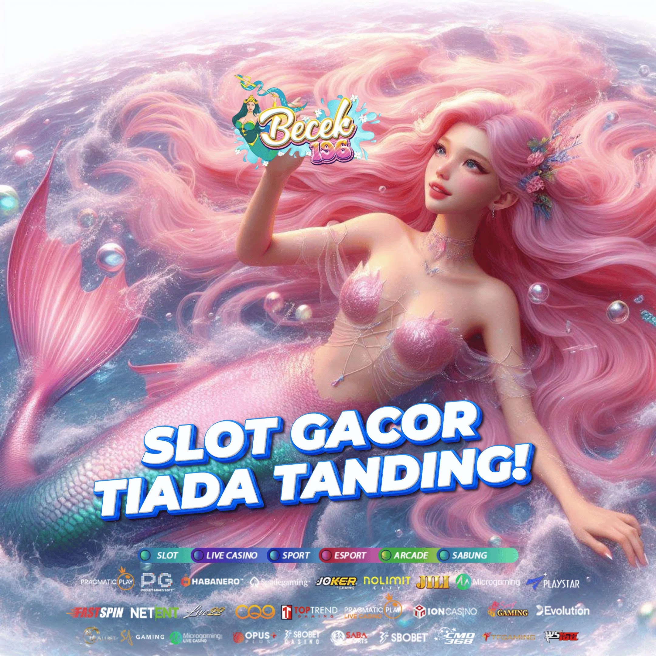 BECEK196: Agen Permainan Slot Online Gacor Costumer Service 24 Jam