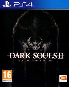 Dark Souls II: Scholar of the First Sin (2014 - 2015)