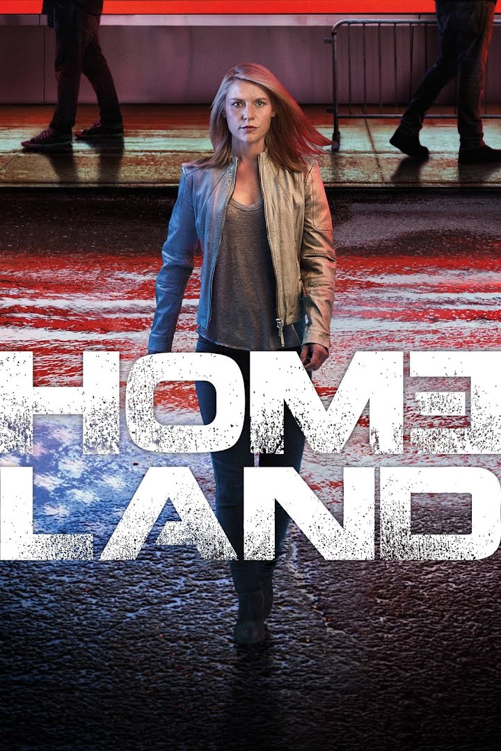 Homeland - 6ª Temporada (2017)