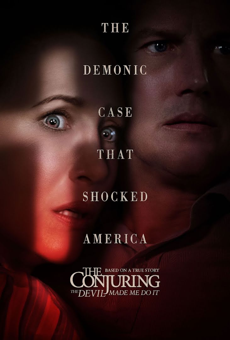 Expediente Warren: Obligado por el demonio - The Conjuring: The Devil Made Me Do It (2021)