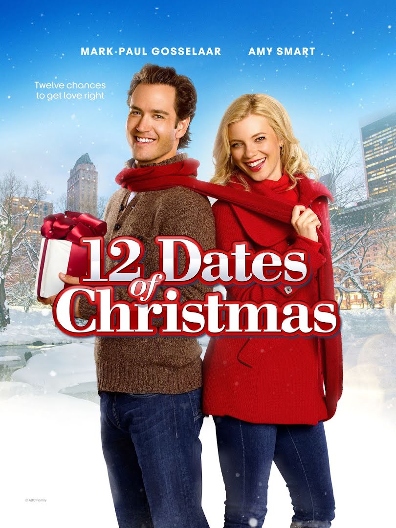 12 citas de Navidad - 12 Dates of Christmas (2011)