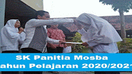 Download Surat Keputusan (SK) Panitia Mosba Tahun Pelajaran 2020/2021.