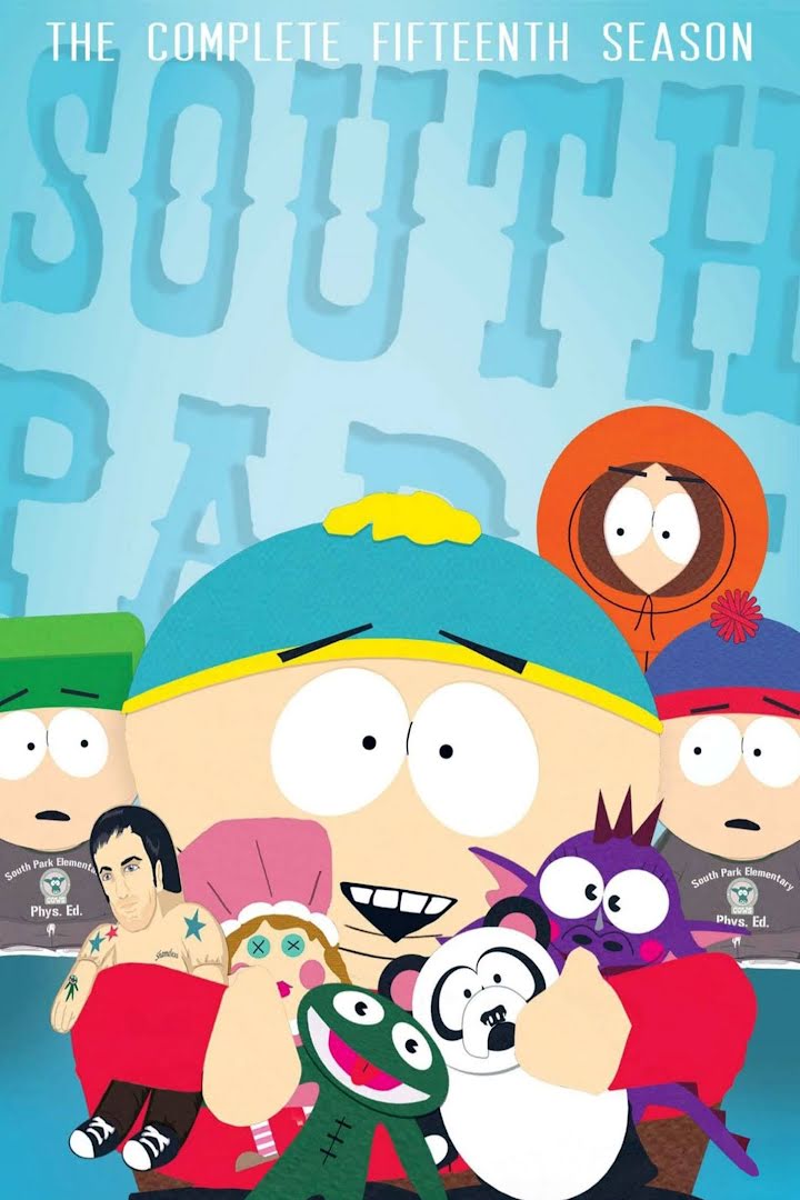 South Park - 15ª Temporada (2011)