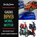 Gadai Bpkb Mobil Motor