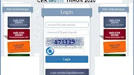 Cara CEK INFO GTK (Terbitnya SKTP PTK) Tahun 2020