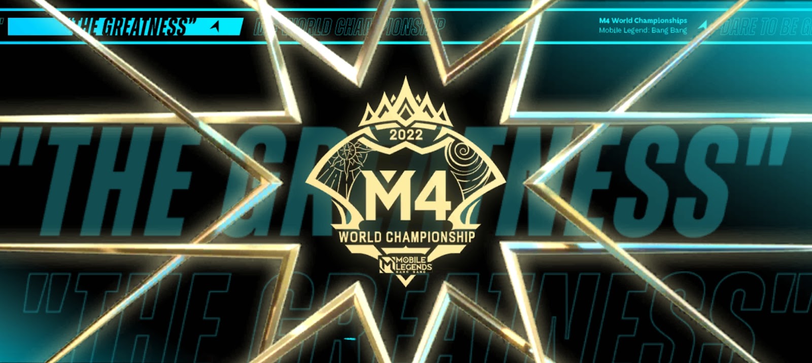 Event M4 Pass World Championship Mobile Legends